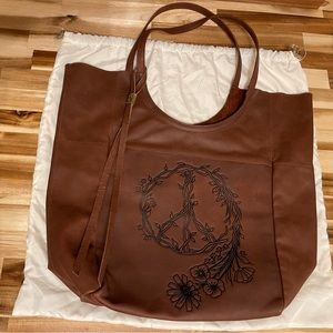 HOBO Vine Peace Purse